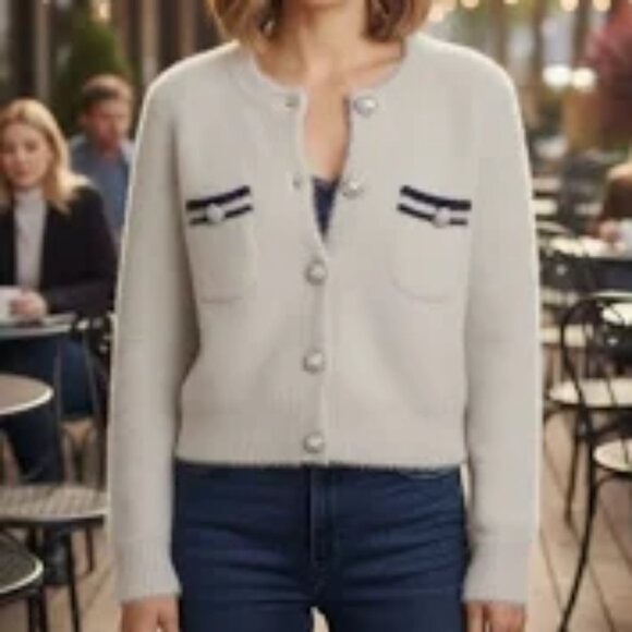 J. CREW SWEATER - Picture 2 of 2